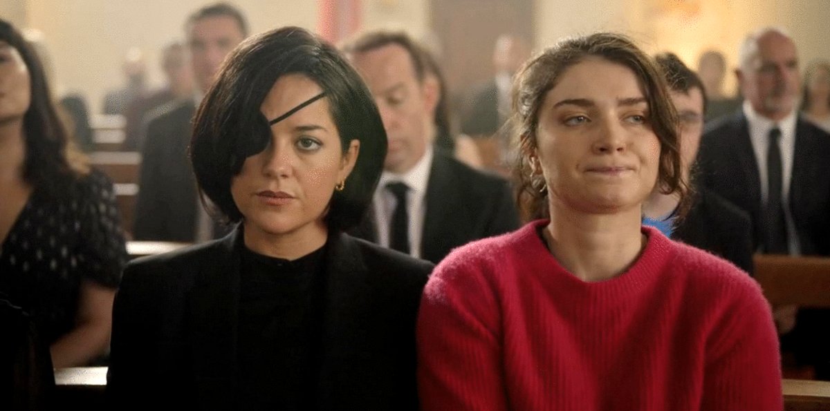 Photo from the movie Bad Sisters