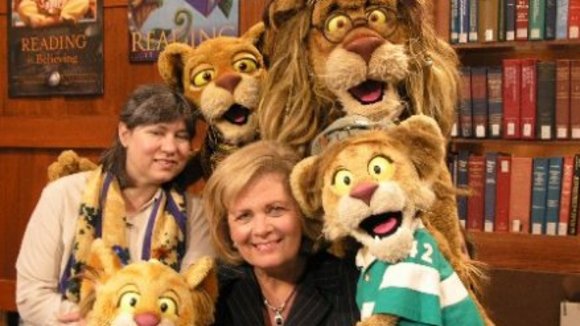 Photo from the movie Between the Lions
