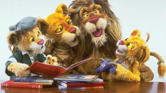 Photo from the movie Between the Lions