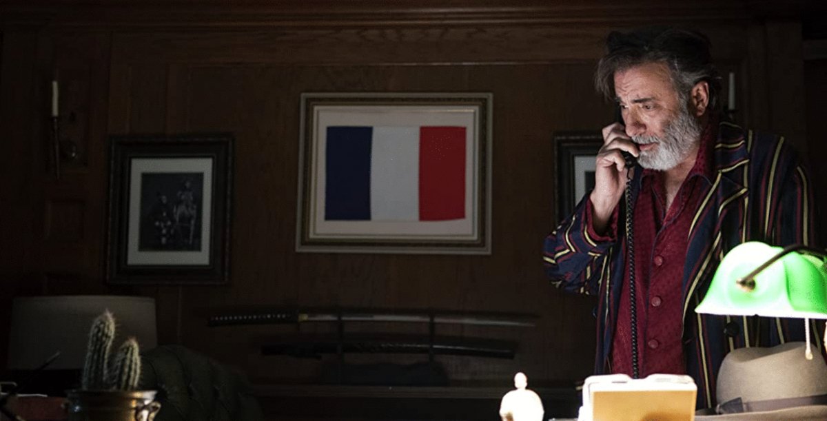 Photo from the movie Big Gold Brick