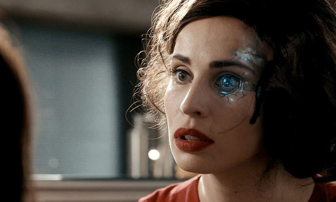 Photo from the movie Blank [2022]