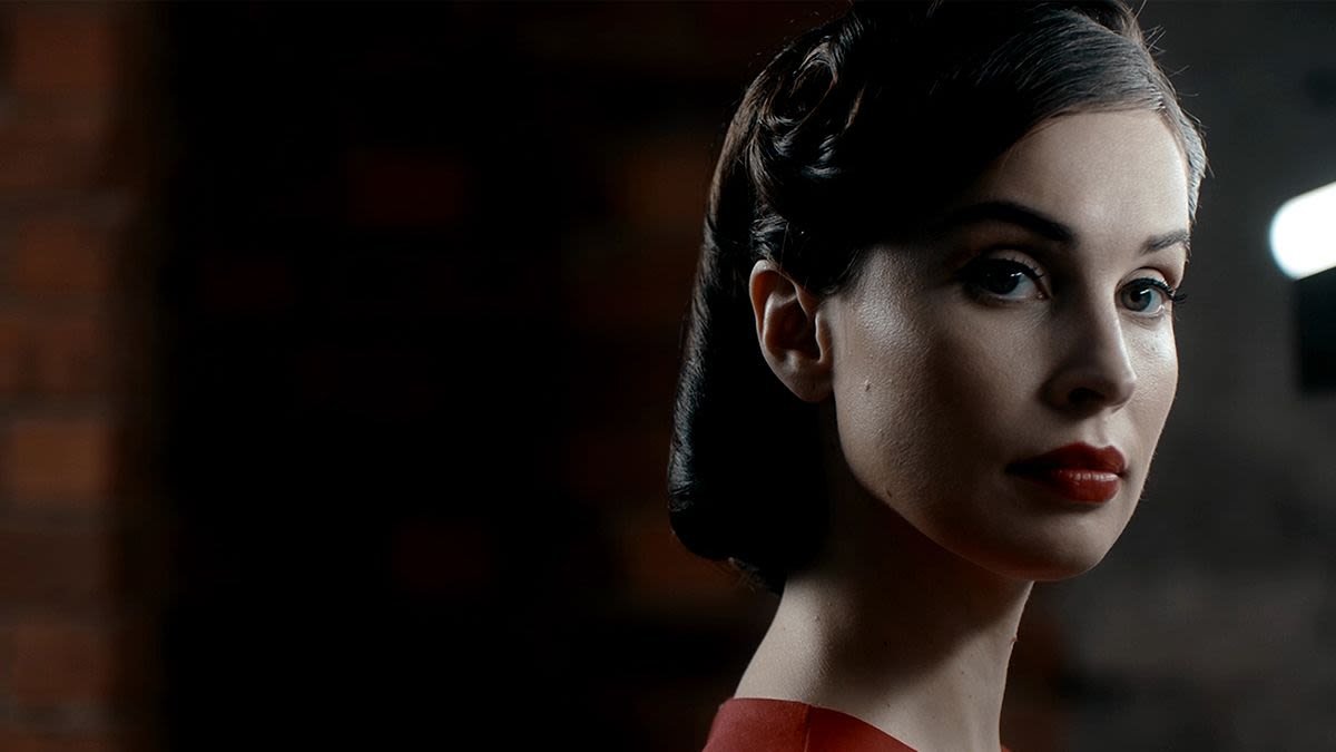 Photo from the movie Blank [2022]