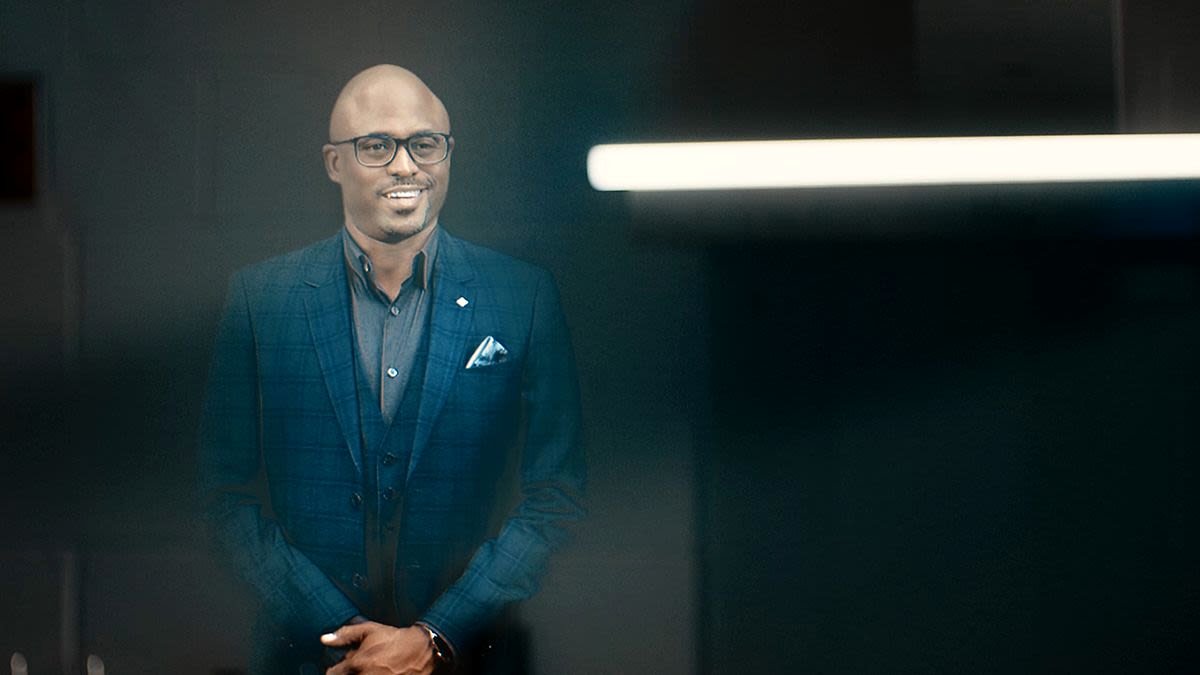 Photo from the movie Blank [2022]