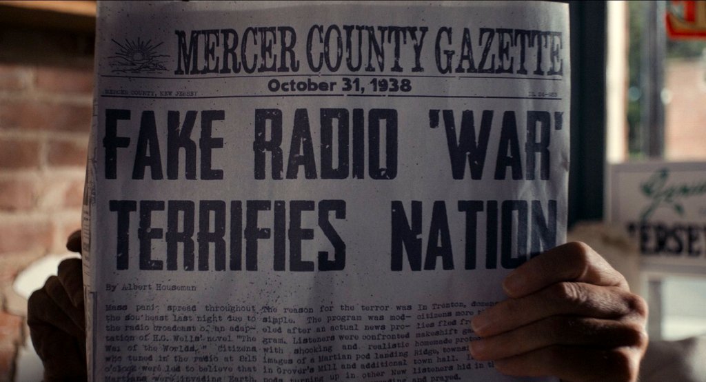 Photo from the movie Brave New Jersey