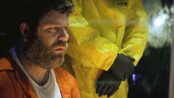 Photo from the movie Cabin Fever: Patient Zero