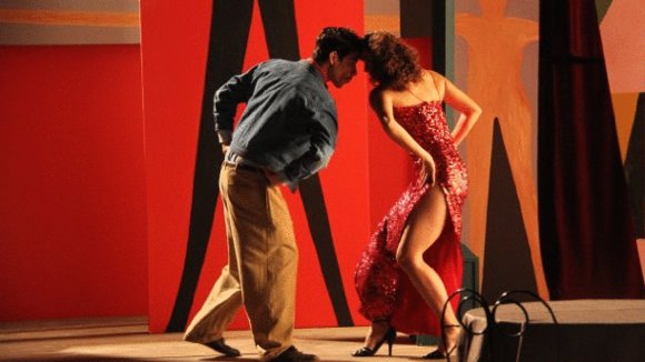 Photo from the movie Cantinflas