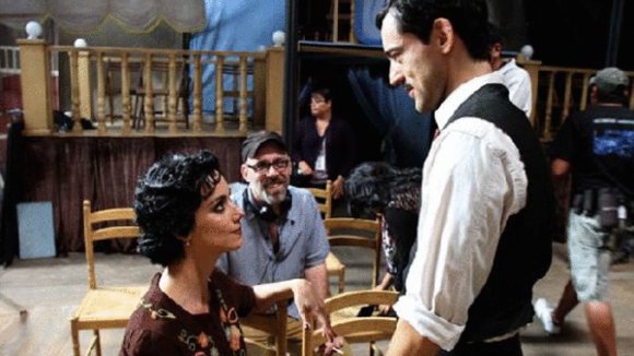 Photo from the movie Cantinflas