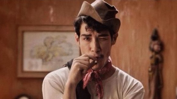 Photo from the movie Cantinflas
