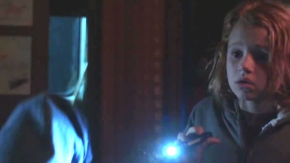 Photo from the movie Child of Grace