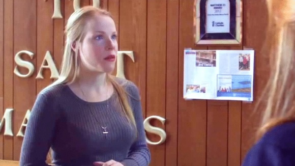 Photo from the movie Child of Grace