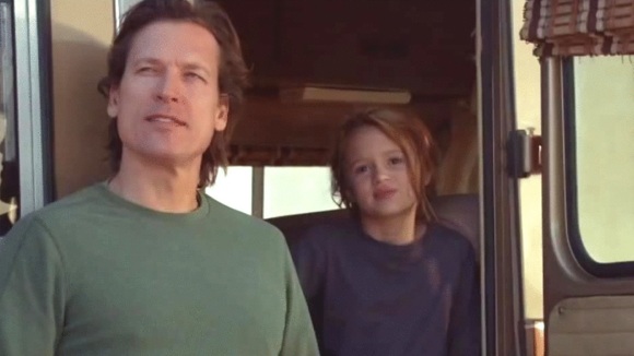 Photo from the movie Child of Grace