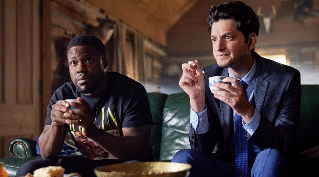 Photo from the movie Die Hart: Die Harter