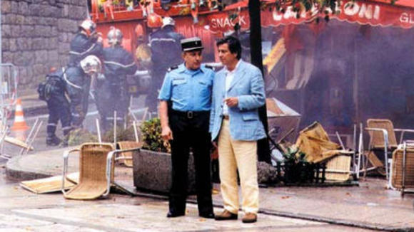 Photo from the movie L'Enquête corse