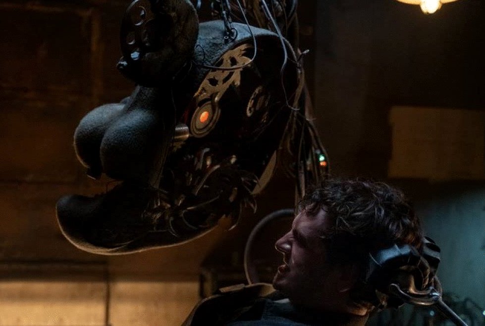 Photo from the movie Five Nights at Freddy's