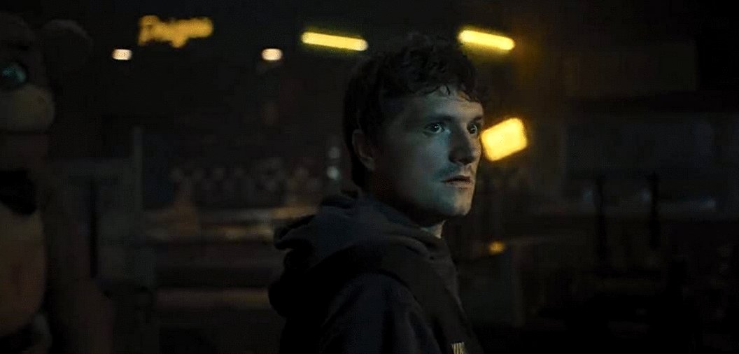 Photo from the movie Five Nights at Freddy's