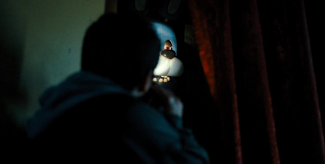 Photo from the movie Five Nights at Freddy's