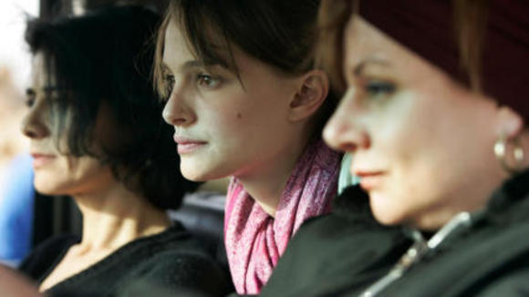 Photo from the movie Free Zone