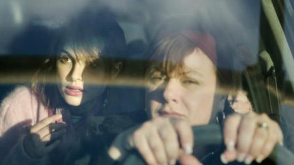 Photo from the movie Free Zone