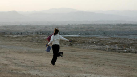 Photo from the movie Free Zone