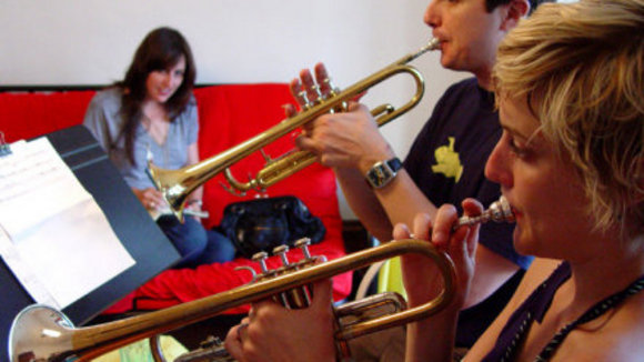 Photo from the movie Hannah Takes the Stairs