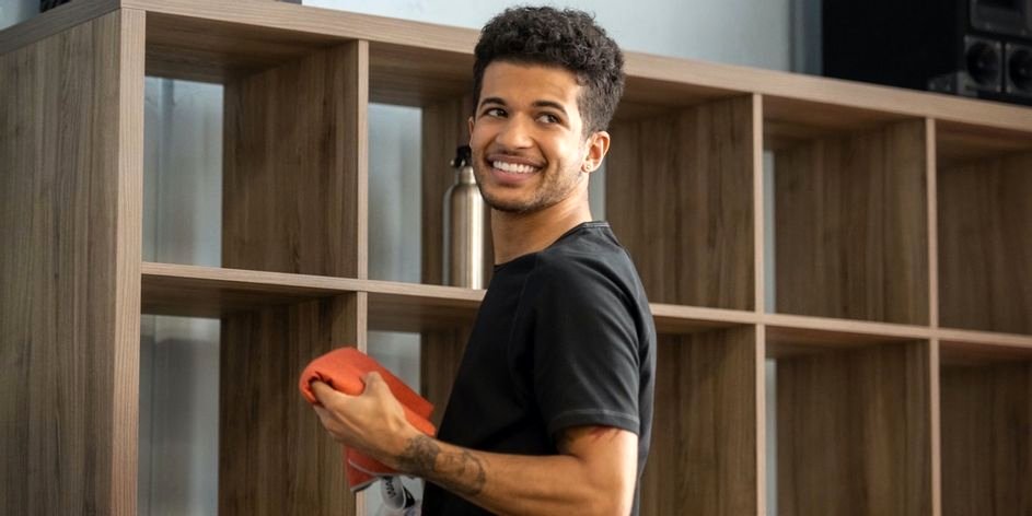 Photo from the movie Hello, Goodbye and Everything in Between