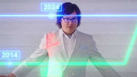 Photo from the movie Hot Tub Time Machine 2