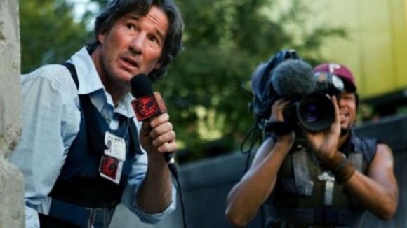 Photo from the movie The Hunting Party