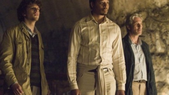 Photo from the movie The Hunting Party