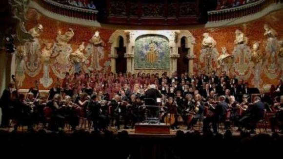 Photo from the movie In Search of Beethoven