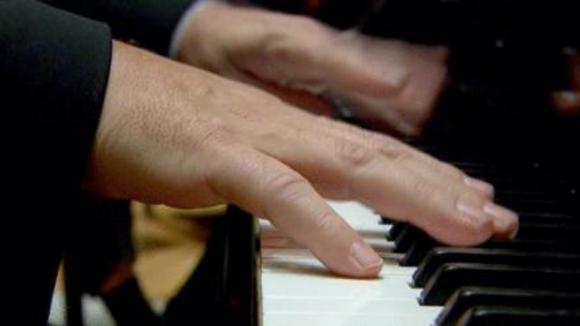 Photo from the movie In Search of Beethoven