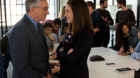 Photo from the movie The Intern