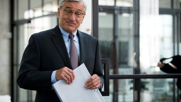 Photo from the movie The Intern