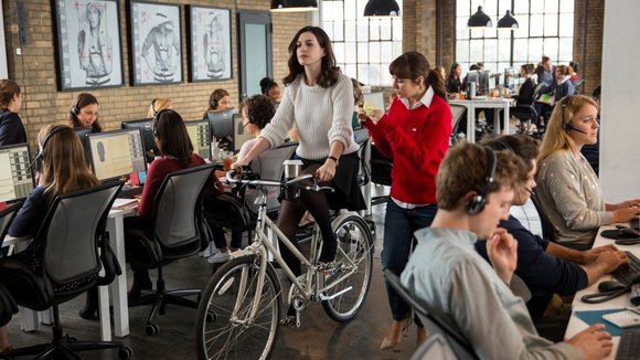 Photo from the movie The Intern