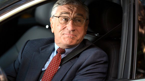 Photo from the movie The Intern