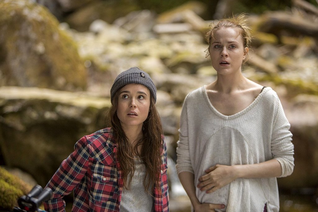 Photo from the movie Into the Forest
