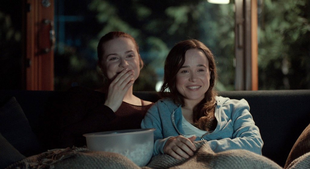 Photo from the movie Into the Forest