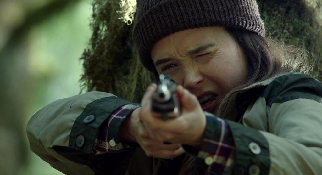 Photo from the movie Into the Forest