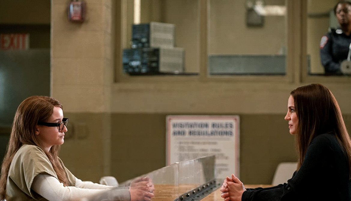 Photo from the movie Inventing Anna