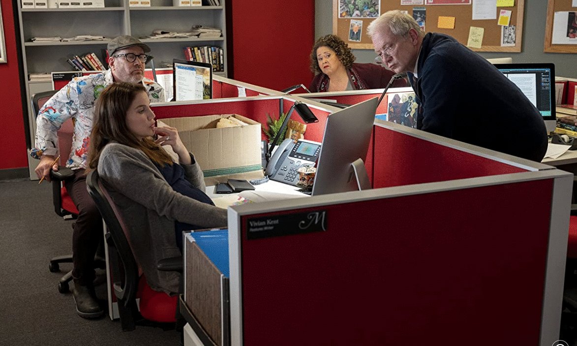 Photo from the movie Inventing Anna