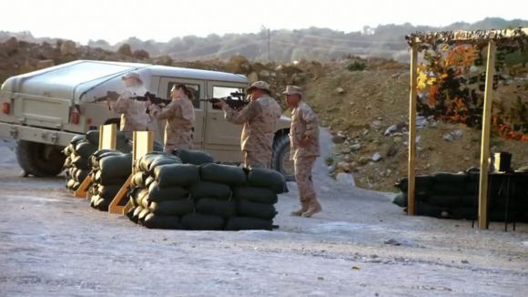 Photo from the movie Jarhead 2: Field of Fire
