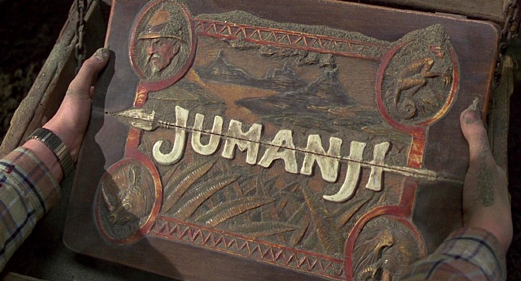 Photo from the movie Jumanji