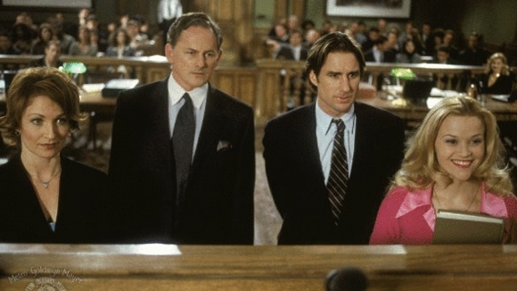 Photo from the movie Legally Blonde