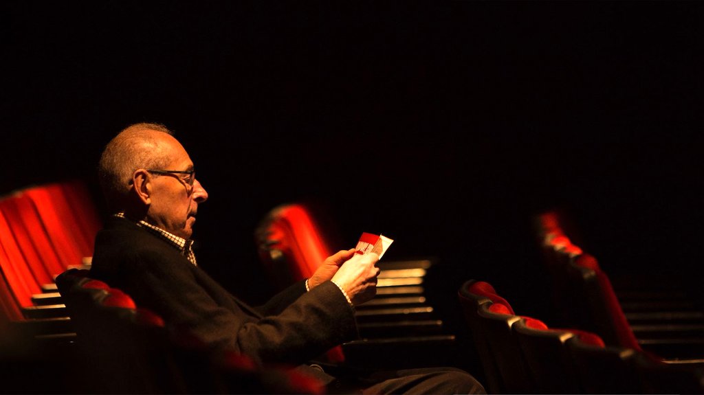 Photo from the movie Leonard Soloway's Broadway