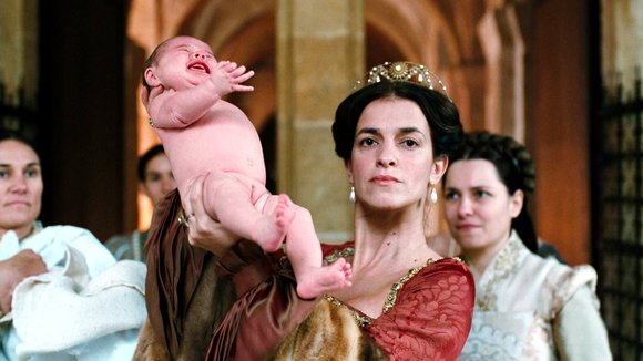 Photo from the movie Mary Queen of Scots