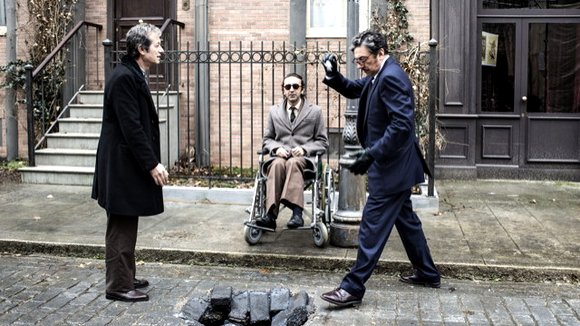 Photo from the movie Money Buddies