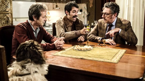 Photo from the movie Money Buddies