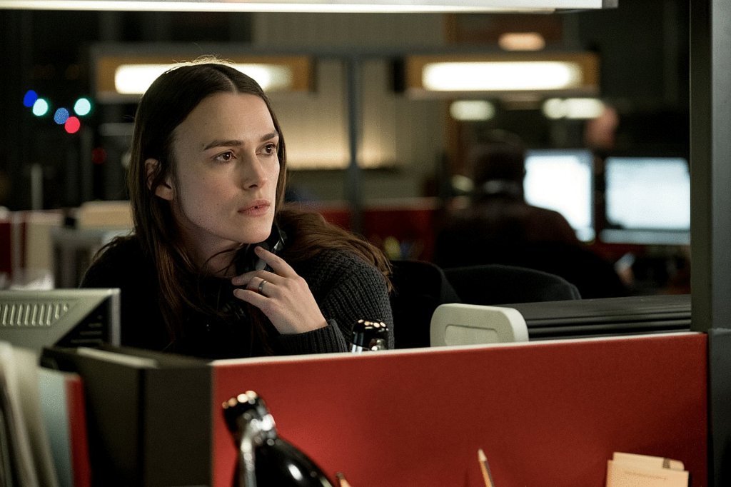 Photo from the movie Official Secrets