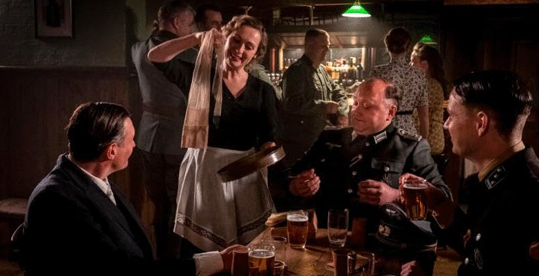 Photo from the movie Out of the Darkness