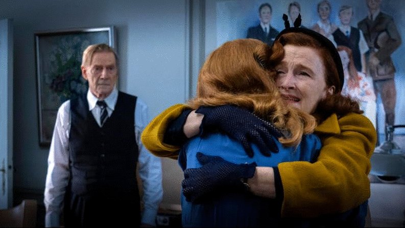 Photo from the movie Out of the Darkness