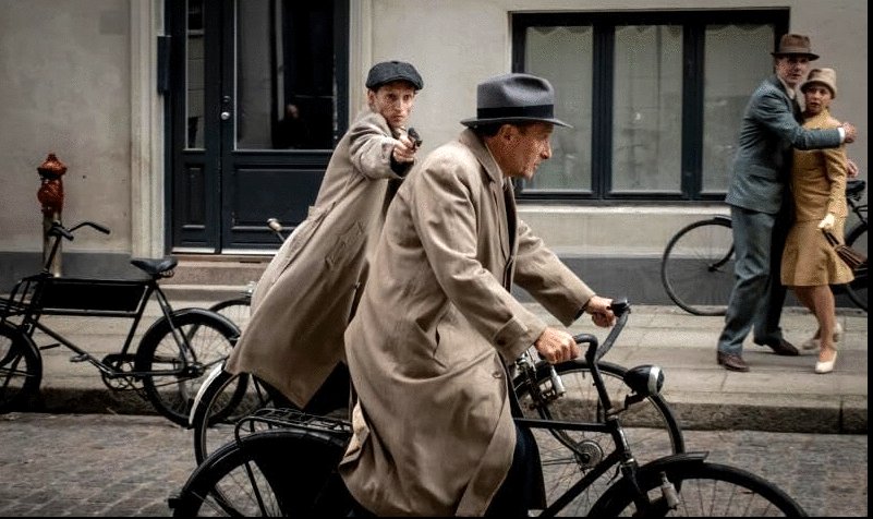 Photo from the movie Out of the Darkness